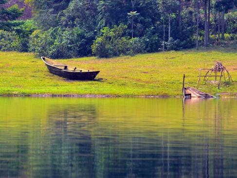 Lac Kivu A Découvrir au Rwanada - Le Lac Kivu