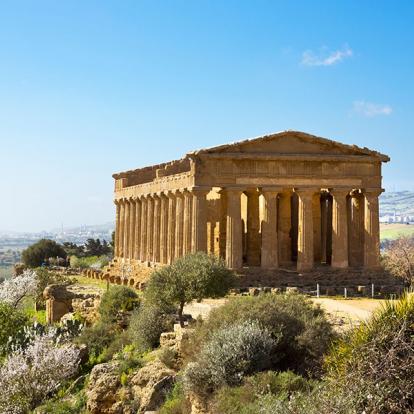 A Découvrir en Sicile - Agrigente