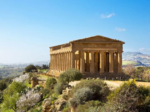 A Découvrir en Sicile - Agrigente