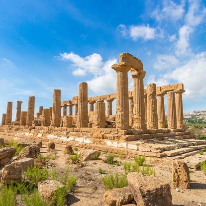 Agrigente - Vallée des Temples A Découvrir en Sicile - Agrigente