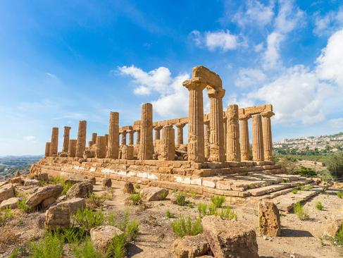 A Découvrir en Sicile - Agrigente