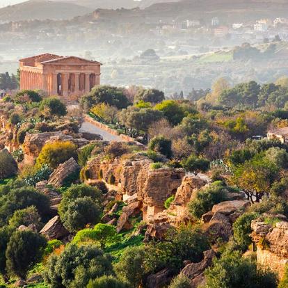 A Découvrir en Sicile - Agrigente