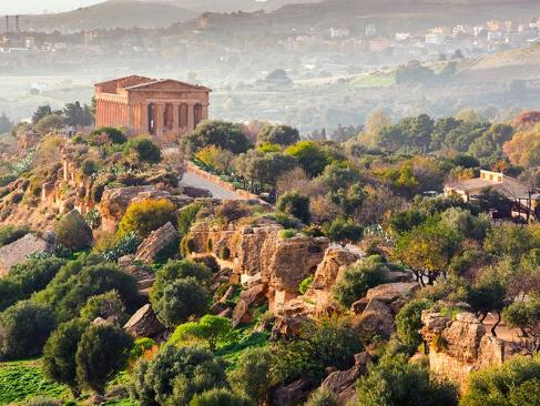 A Découvrir en Sicile - Agrigente