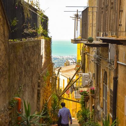 A Découvrir en Sicile - Agrigente