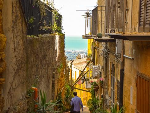 A Découvrir en Sicile - Agrigente