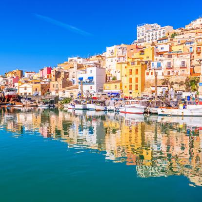 A Découvrir en Sicile - Agrigente