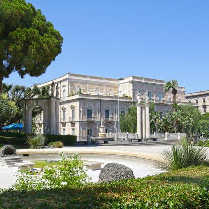 A Découvrir en Sicile - Catane