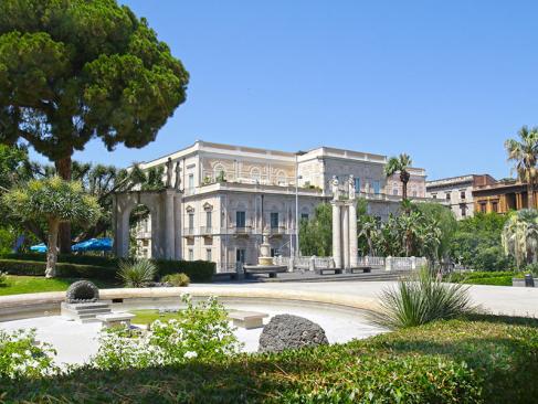 A Découvrir en Sicile - Catane