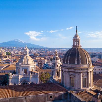 A Découvrir en Sicile - Catane