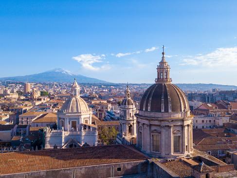 A Découvrir en Sicile - Catane