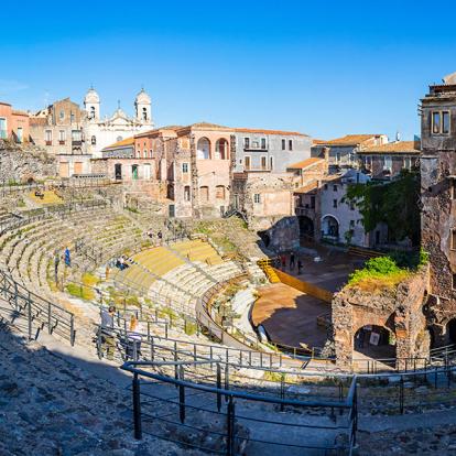 A Découvrir en Sicile - Catane