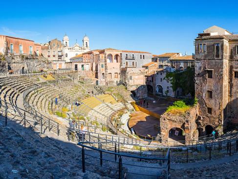 A Découvrir en Sicile - Catane