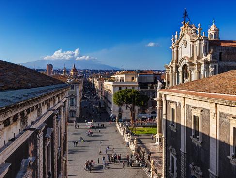 A Découvrir en Sicile - Catane