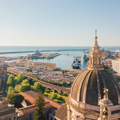 A Découvrir en Sicile - Catane