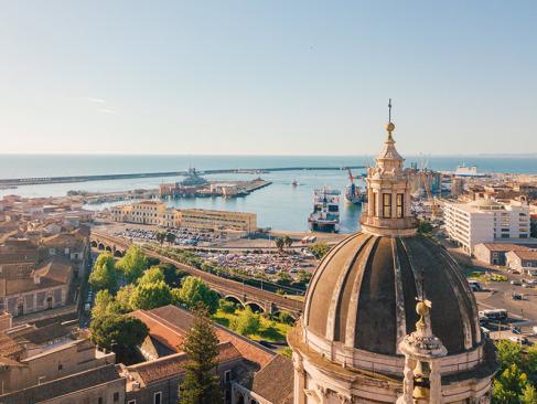 A Découvrir en Sicile - Catane