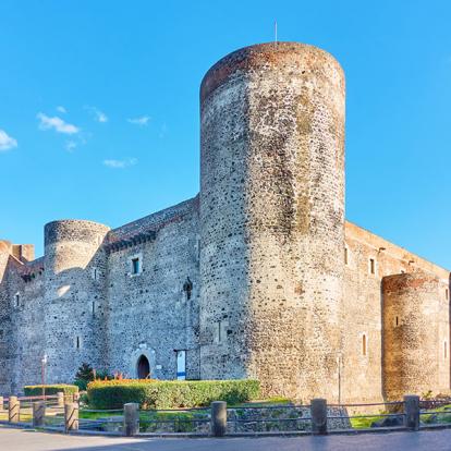 A Découvrir en Sicile - Catane