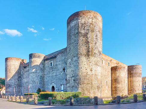 A Découvrir en Sicile - Catane