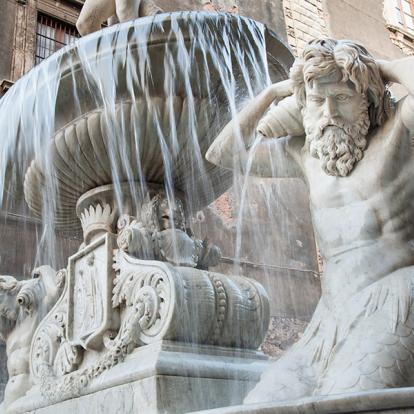 A Découvrir en Sicile - Catane