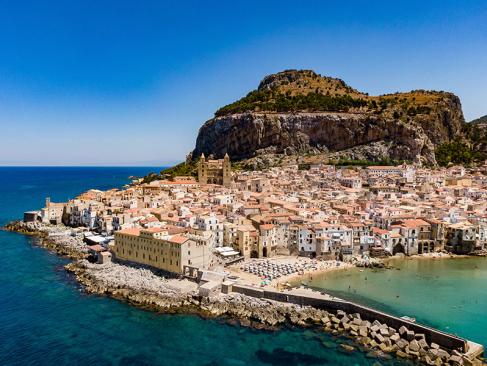 A Découvrir en Sicile - Cefalu