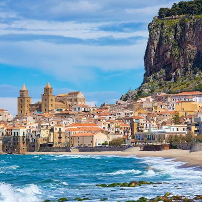Cefalu A Découvrir en Sicile - Cefalu