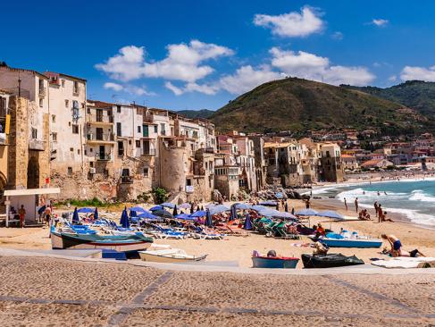 A Découvrir en Sicile - Cefalu