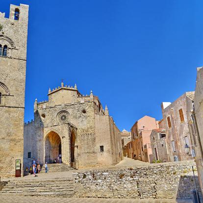 A Découvrir en Sicile - Erice