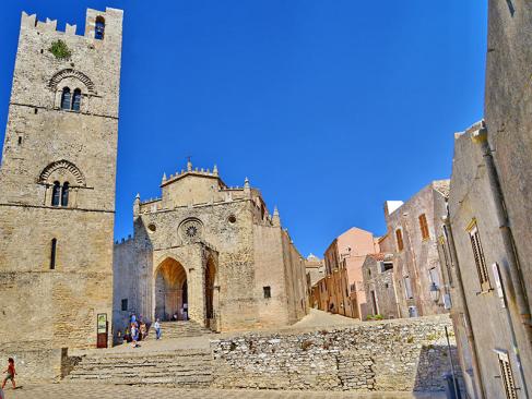 A Découvrir en Sicile - Erice