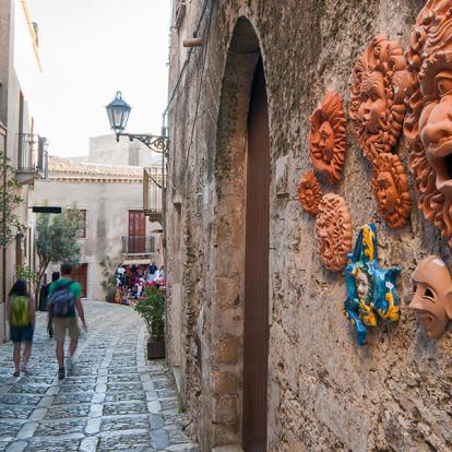 A Découvrir en Sicile - Erice