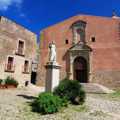 A Découvrir en Sicile - Erice