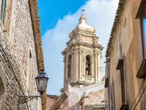 A Découvrir en Sicile - Erice