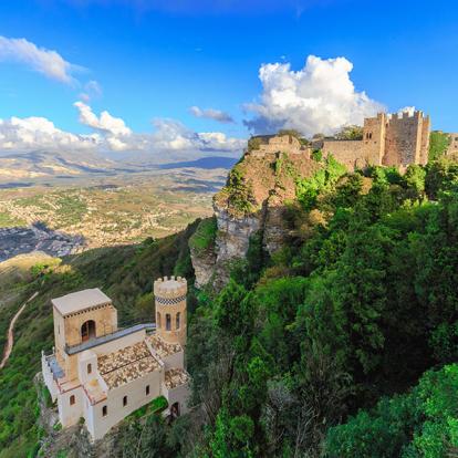 A Découvrir en Sicile - Erice