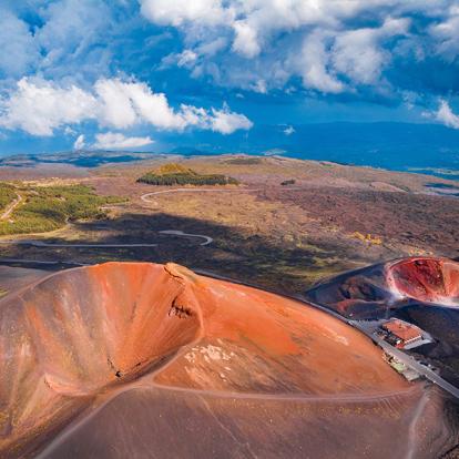 A Découvrir en Sicile - L'Etna