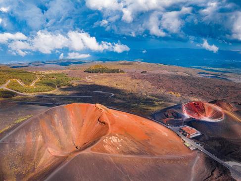 A Découvrir en Sicile - L'Etna
