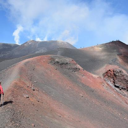 A Découvrir en Sicile - L'Etna