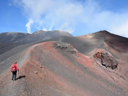 A Découvrir en Sicile - L'Etna