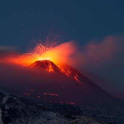 A Découvrir en Sicile - L'Etna