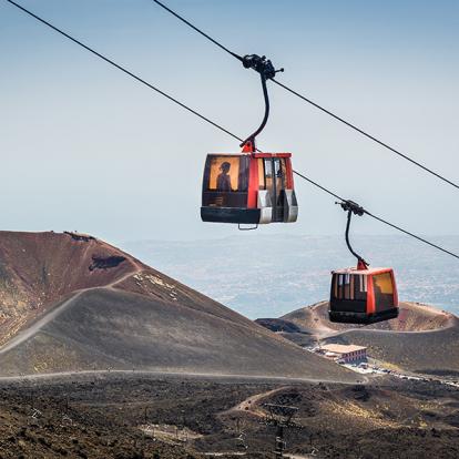 A Découvrir en Sicile - L'Etna