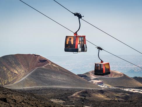 A Découvrir en Sicile - L'Etna