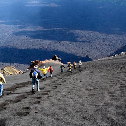 A Découvrir en Sicile - L'Etna