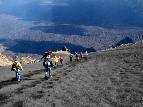 A Découvrir en Sicile - L'Etna