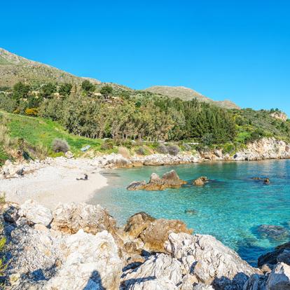 A Découvrir en Sicile - La Réserve Naturelle de Zingaro