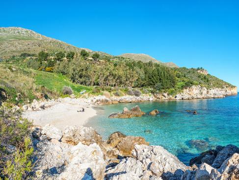 A Découvrir en Sicile - La Réserve Naturelle de Zingaro