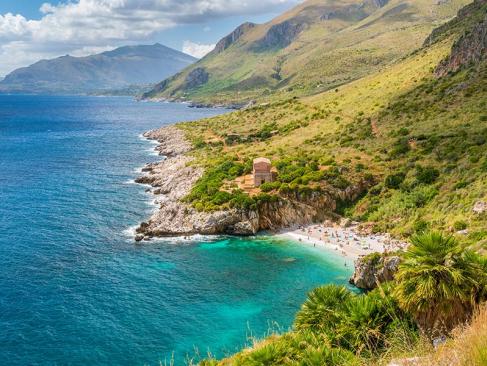 A Découvrir en Sicile - La Réserve Naturelle de Zingaro