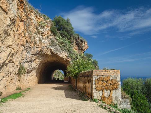 A Découvrir en Sicile - La Réserve Naturelle de Zingaro