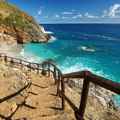 A Découvrir en Sicile - La Réserve Naturelle de Zingaro