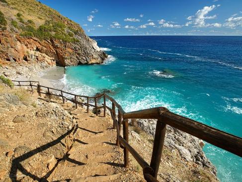 A Découvrir en Sicile - La Réserve Naturelle de Zingaro