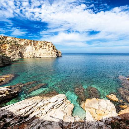 A Découvrir en Sicile - La Réserve Naturelle de Zingaro
