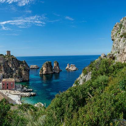 A Découvrir en Sicile - La Réserve Naturelle de Zingaro