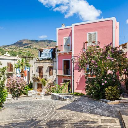 A Découvrir en Sicile - Les îles Éoliennes