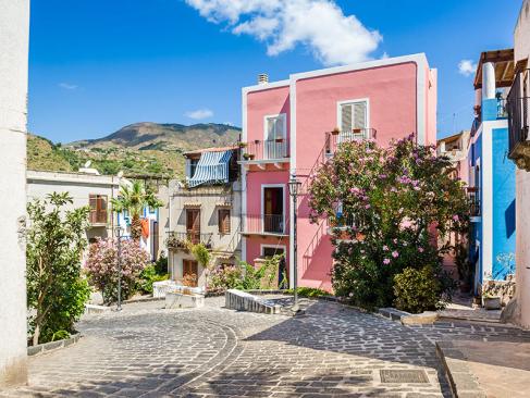 A Découvrir en Sicile - Les îles Éoliennes